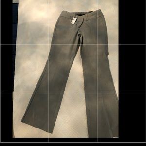 Limited exact stretch editor pants - new w/ tags